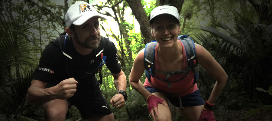 Why am I training for an ultra marathon?