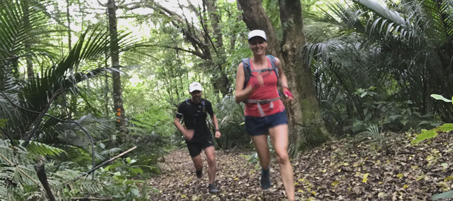 Is ultra marathon training bad for you?