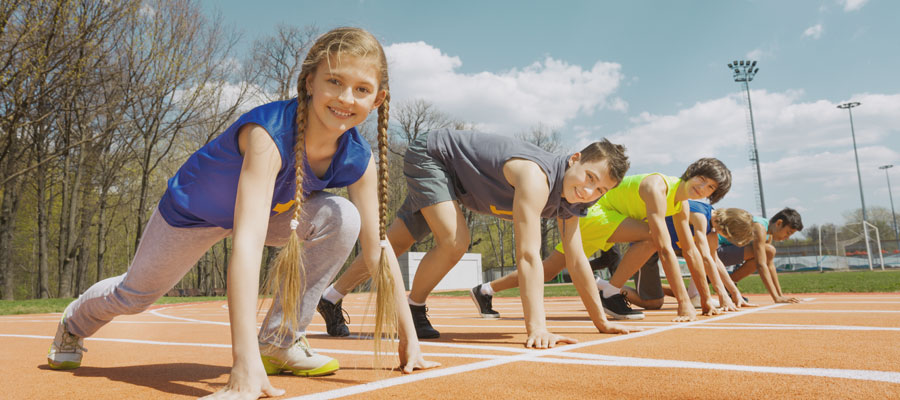 Are you worried about how much training your kids do?