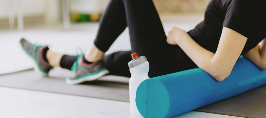 Did you have a break from exercise over the winter?